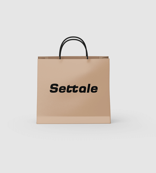 Kraft Bags (Large)