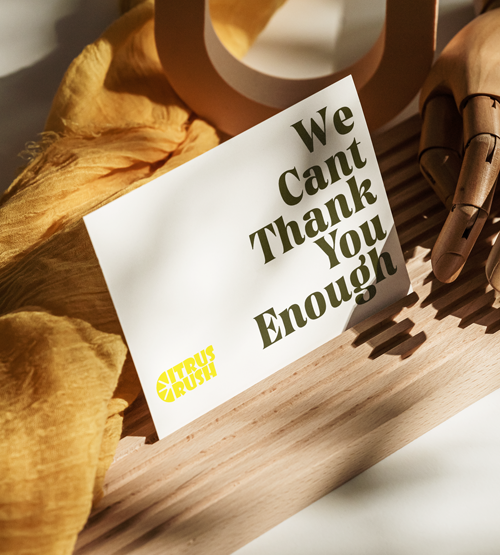 Thank you Cards